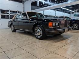 1986 Rolls-Royce Silver Spur (CC-1296873) for sale in St. Charles, Illinois