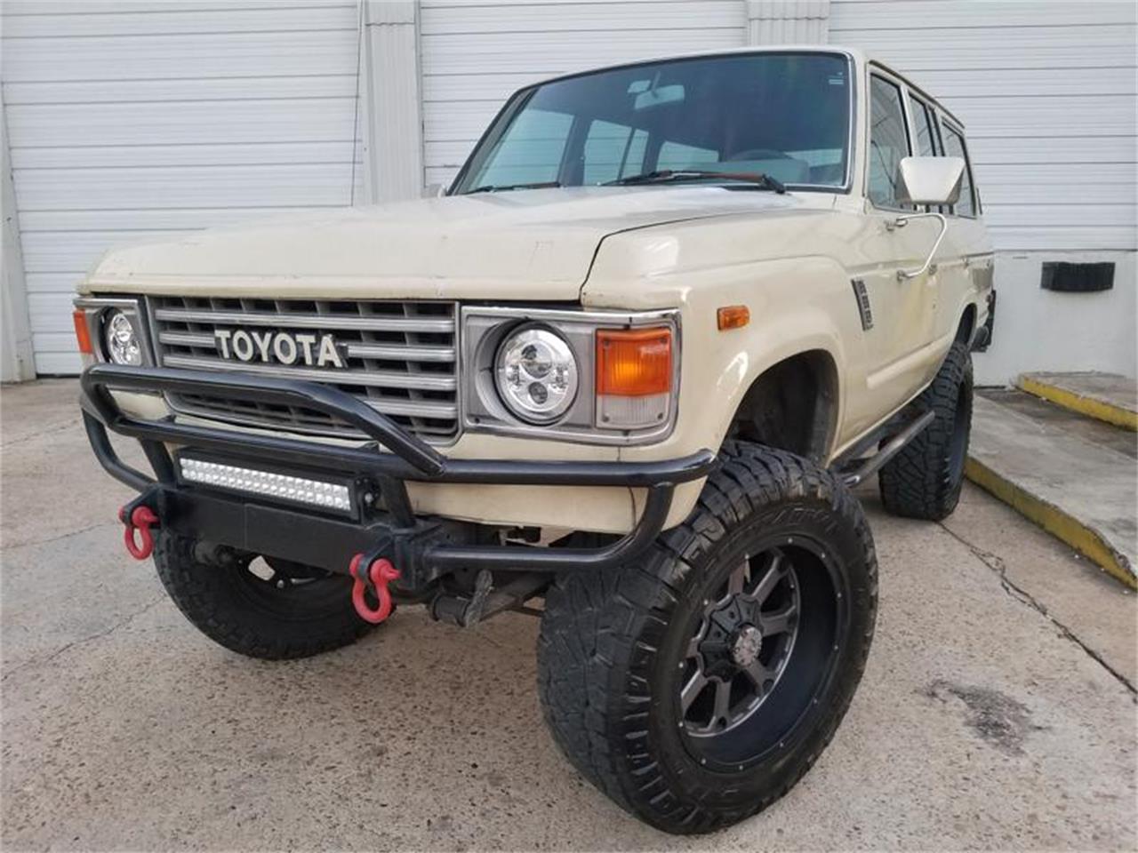 1983 Toyota Land Cruiser FJ for Sale CC1296876