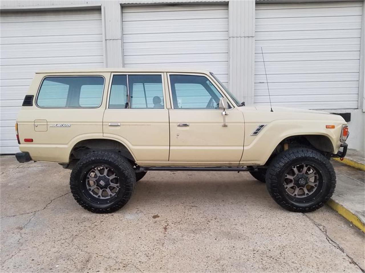 1983 Toyota Land Cruiser FJ for Sale CC1296876