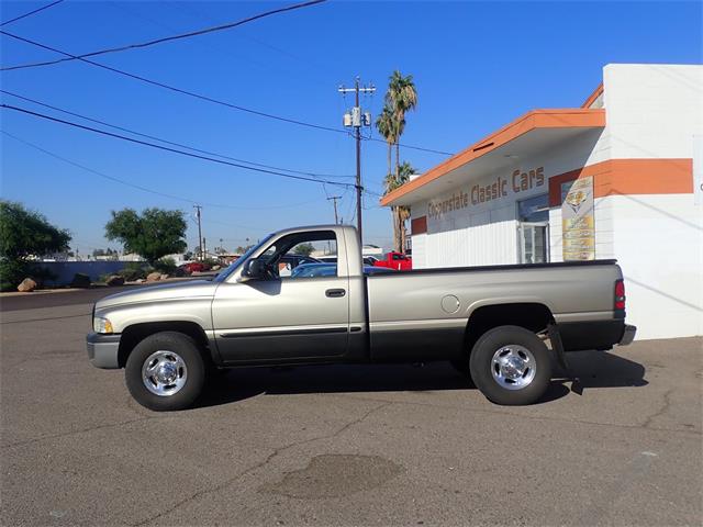 2002 Dodge Ram 2500 (CC-1296886) for sale in Phoenix, Arizona