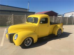 1940 Ford Pickup (CC-1296887) for sale in Yukon, Oklahoma