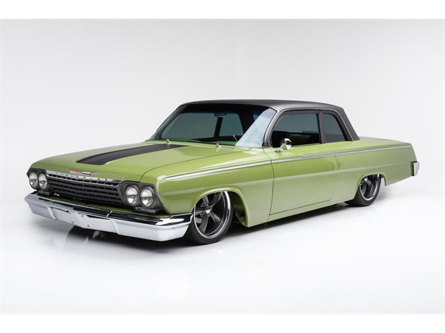 1962 Chevrolet Biscayne (CC-1296890) for sale in Dallas, Texas