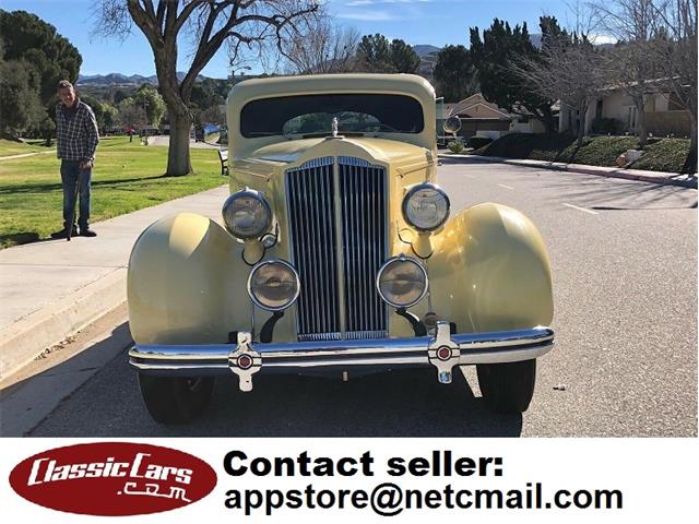1936 Packard 200 (CC-1296894) for sale in Chandler , Arizona