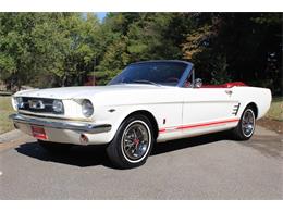 1966 Ford Mustang (CC-1296900) for sale in Roswell, Georgia