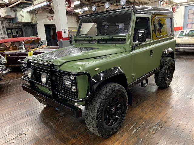 1985 Land Rover Defender for Sale | ClassicCars.com | CC-1296911