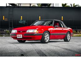 1989 Ford Mustang (CC-1296913) for sale in Fort Lauderdale, Florida
