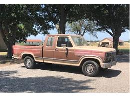 1986 Ford 1/2 Ton Pickup (CC-1296919) for sale in Whitewright, Texas