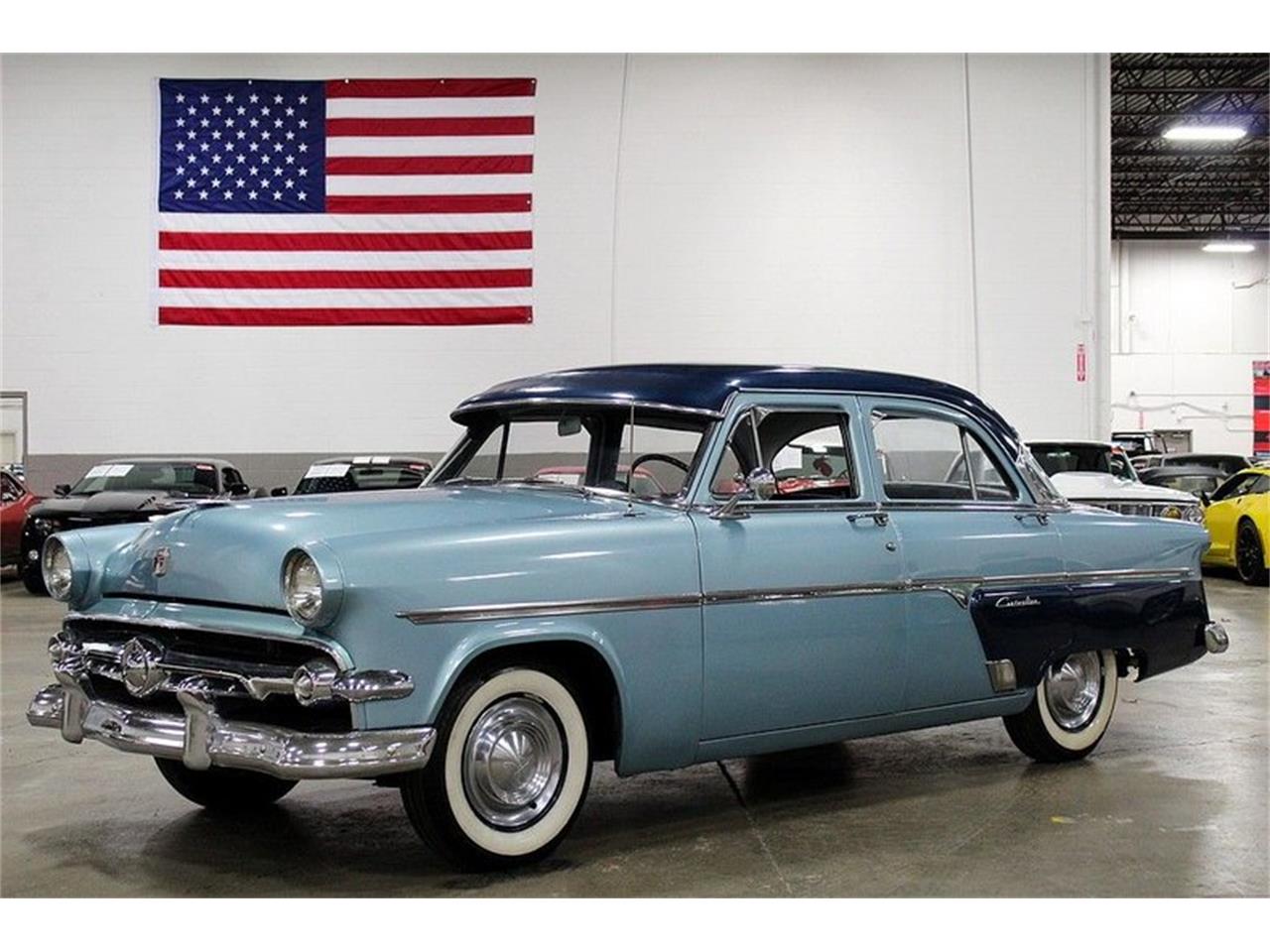 1954 Ford Customline for Sale | ClassicCars.com | CC-1296934