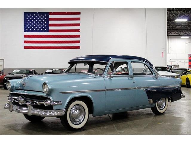 1954 Ford Customline (CC-1296934) for sale in Kentwood, Michigan