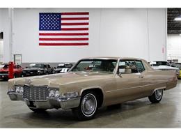 1969 Cadillac DeVille (CC-1296939) for sale in Kentwood, Michigan