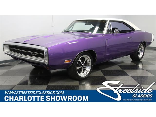 1970 Dodge Charger (CC-1296940) for sale in Concord, North Carolina