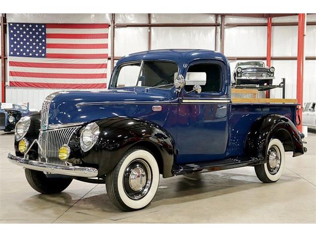 1941 Ford 1/2 Ton Pickup (CC-1296948) for sale in Kentwood, Michigan