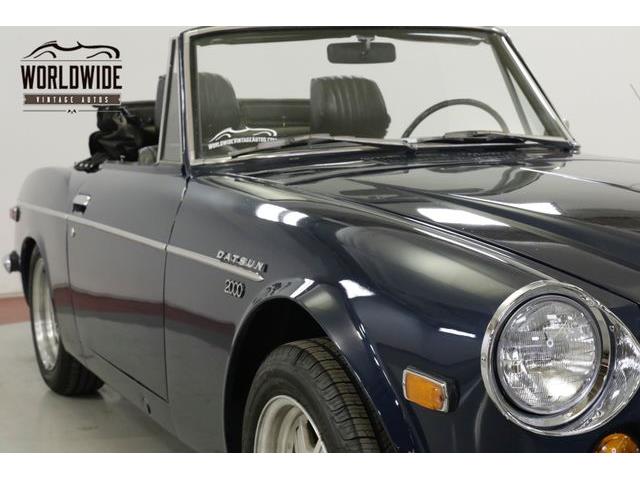 1970 Datsun 2000 (CC-1296958) for sale in Denver , Colorado