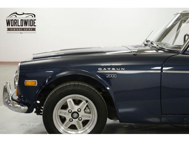 1970 Datsun 2000 (CC-1296958) for sale in Denver , Colorado