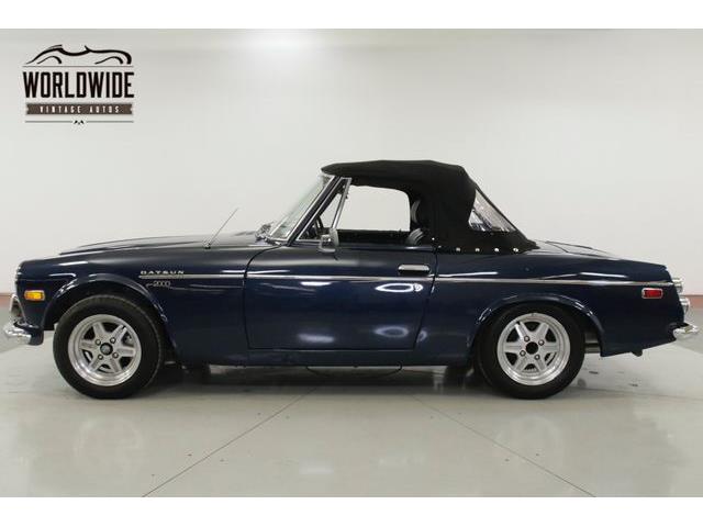 1970 Datsun 2000 (CC-1296958) for sale in Denver , Colorado