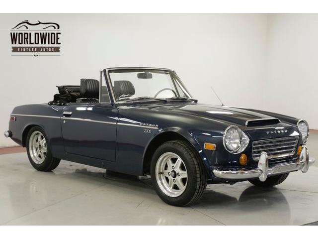 1970 Datsun 2000 (CC-1296958) for sale in Denver , Colorado