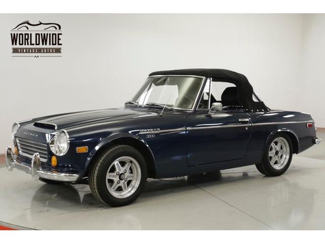 1970 Datsun 2000 (CC-1296958) for sale in Denver , Colorado