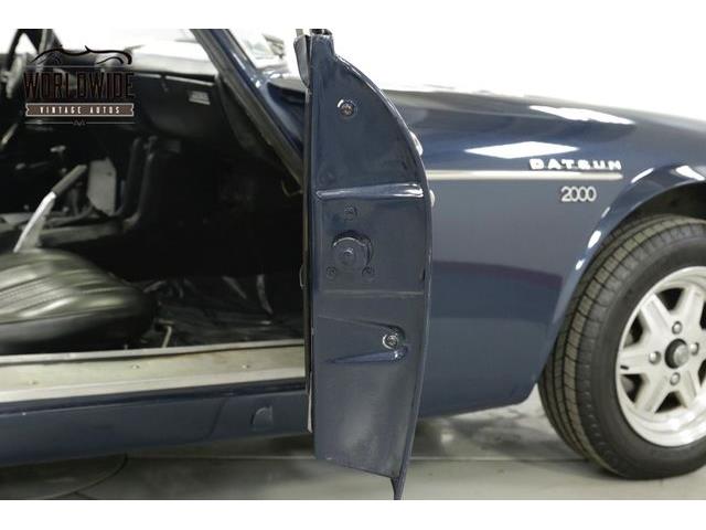 1970 Datsun 2000 (CC-1296958) for sale in Denver , Colorado