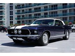 1969 Ford Mustang (CC-1296971) for sale in Long Island, New York
