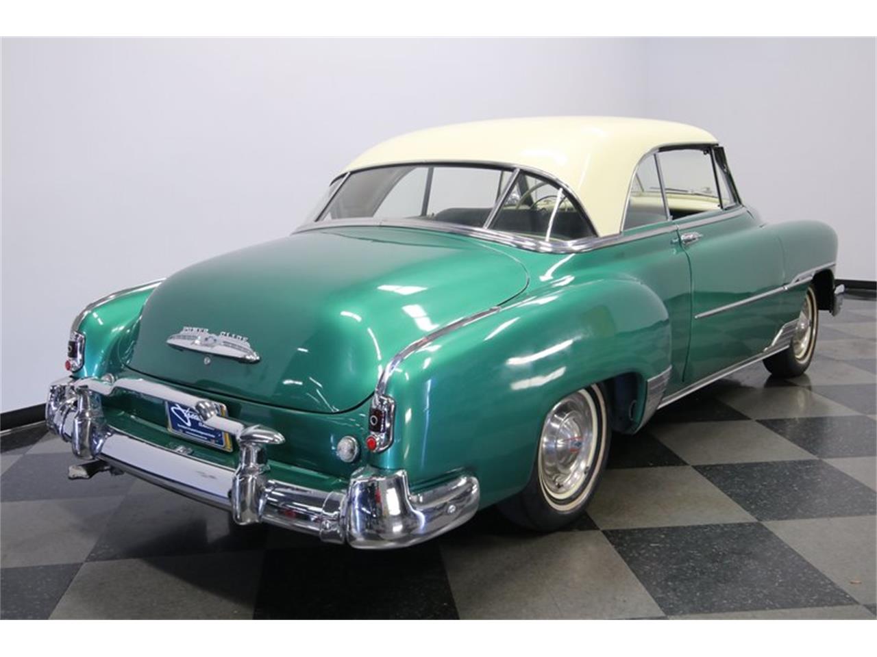 1951 Chevrolet Bel Air for Sale | ClassicCars.com | CC-1296973