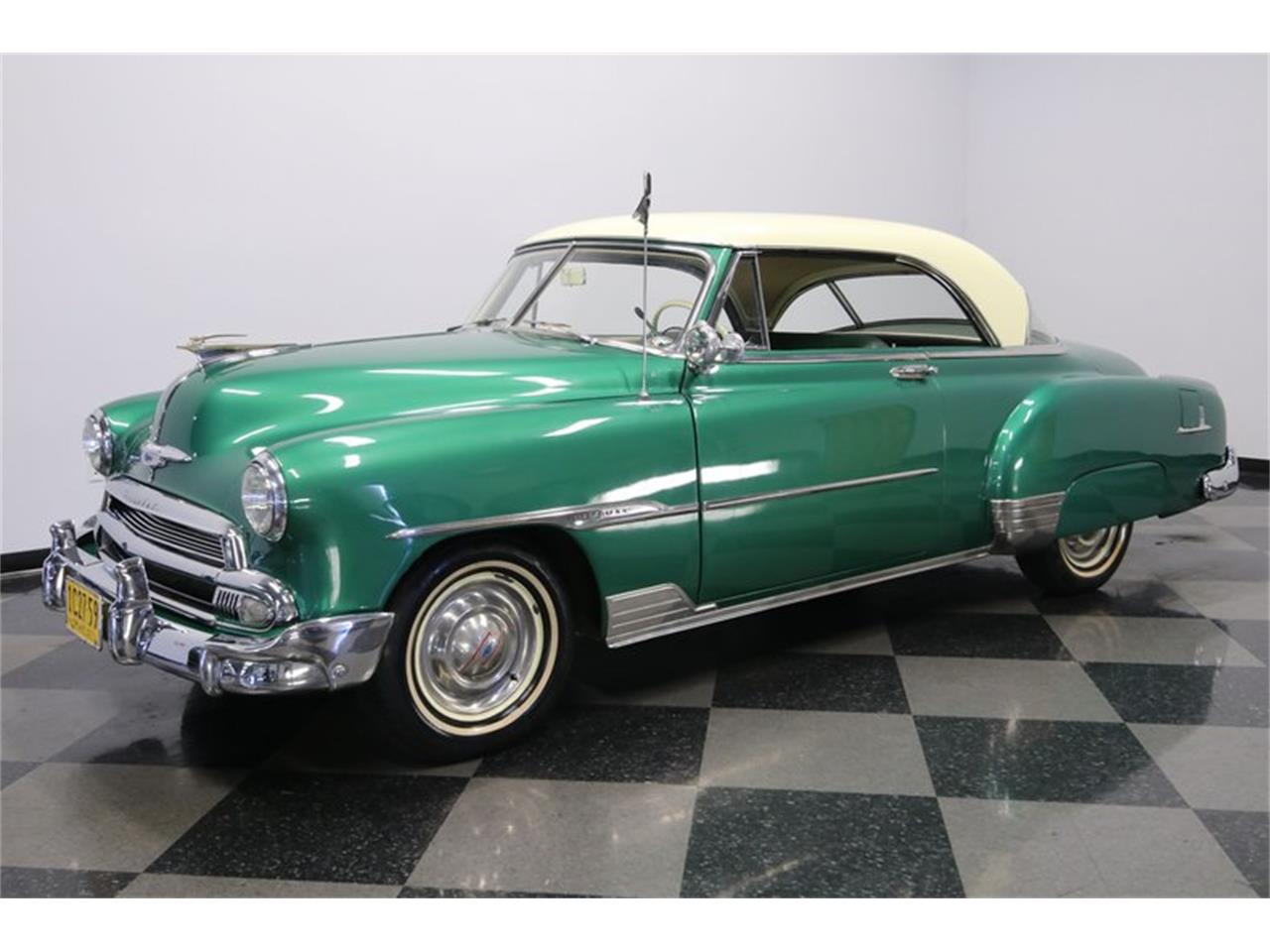 1951 Chevrolet Bel Air for Sale | ClassicCars.com | CC-1296973