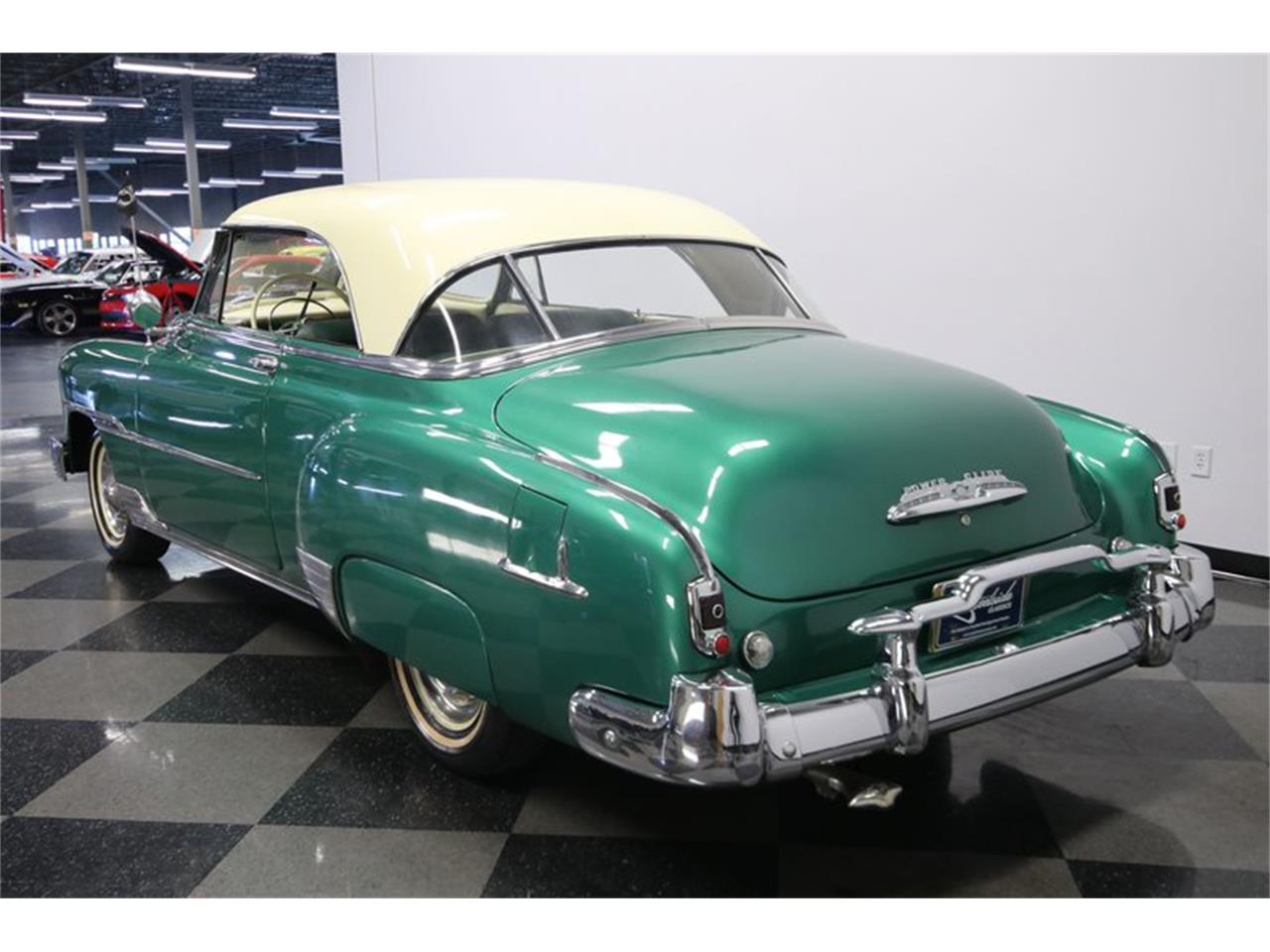 1951 Chevrolet Bel Air for Sale | ClassicCars.com | CC-1296973