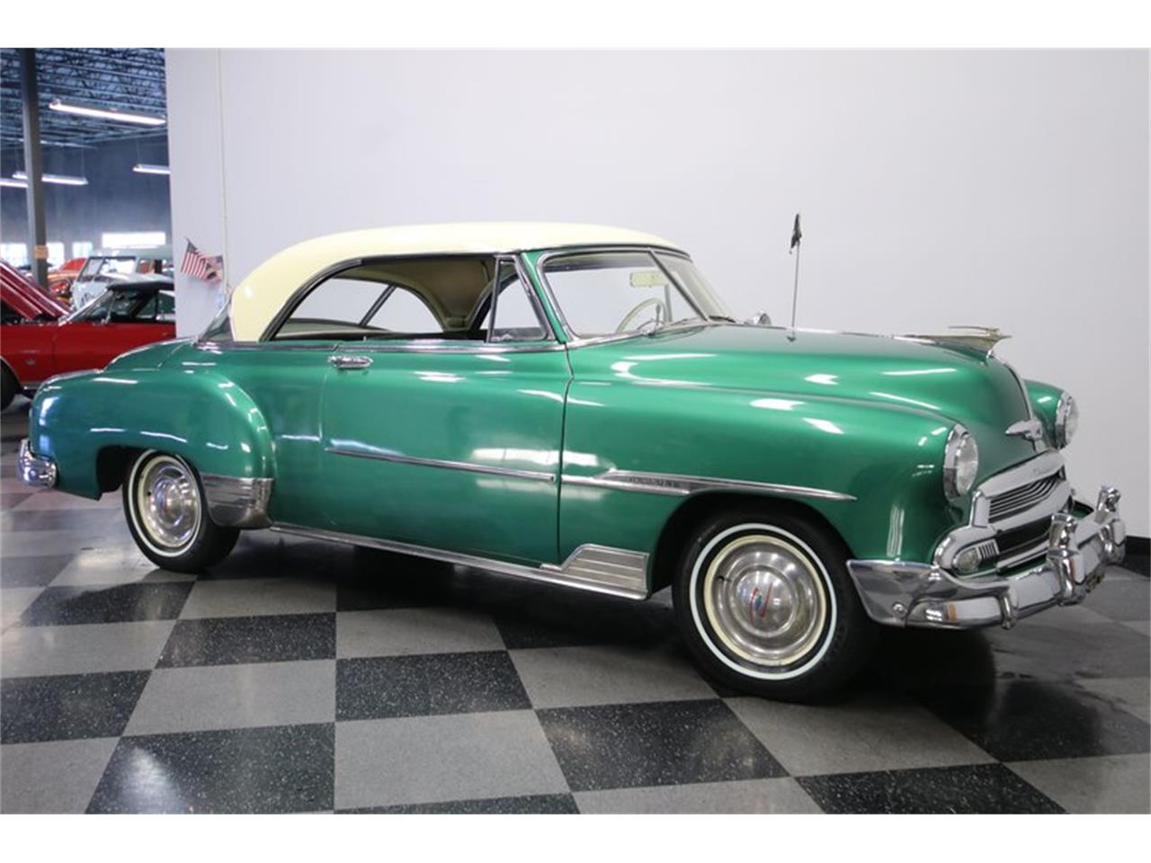 1951 Chevrolet Bel Air for Sale | ClassicCars.com | CC-1296973