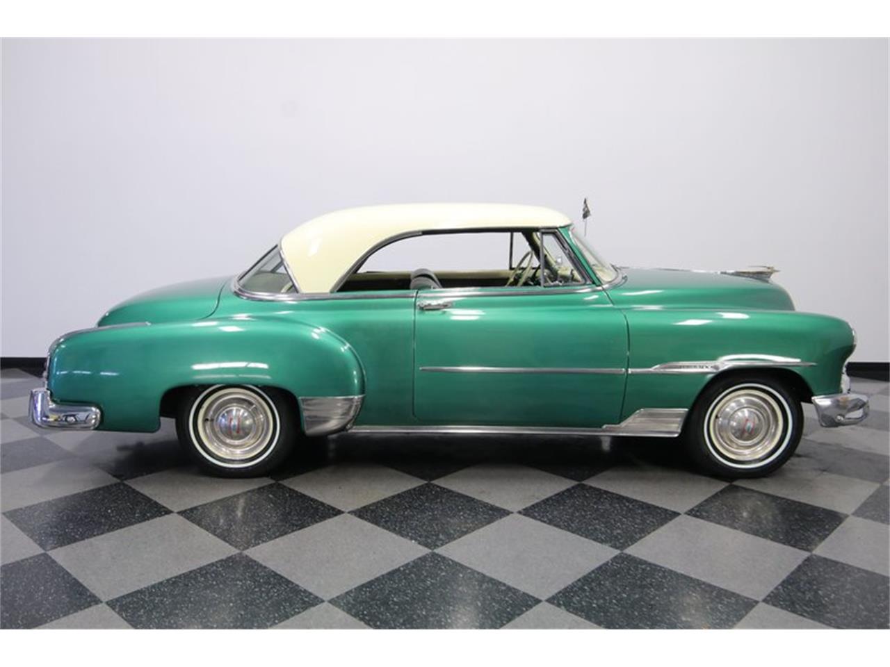 1951 Chevrolet Bel Air for Sale | ClassicCars.com | CC-1296973