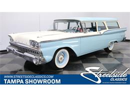 1959 Ford Ranch Wagon (CC-1296974) for sale in Lutz, Florida