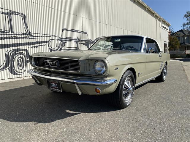 1966 Ford Mustang (CC-1296977) for sale in Fairfield, California