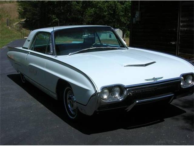 1963 Ford Thunderbird (CC-1296987) for sale in Cadillac, Michigan
