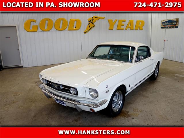 1966 Ford Mustang (CC-1296992) for sale in Homer City, Pennsylvania