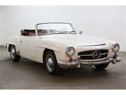 1962 Mercedes-Benz 190SL (CC-1296993) for sale in Beverly Hills, California