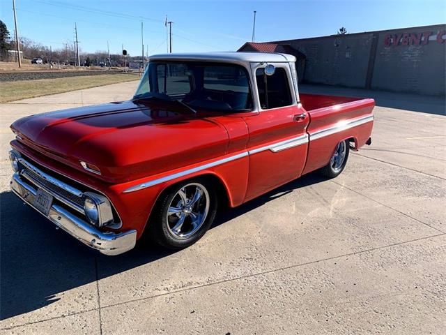 1961 Chevrolet 3100 (CC-1297000) for sale in Annandale, Minnesota