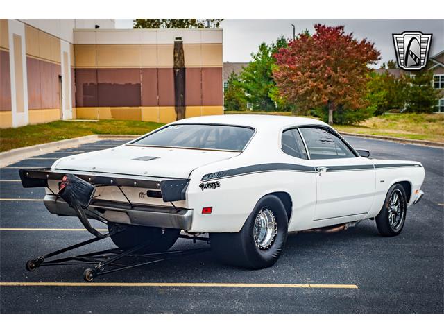 Car of the Week: 1970 Plymouth Duster - Old Cars Weekly