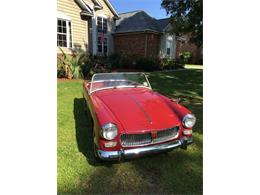 1962 MG Midget (CC-1297015) for sale in Raleigh, North Carolina