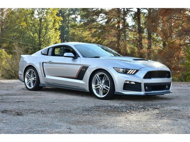 2017 Ford Mustang (CC-1297017) for sale in Raleigh, North Carolina