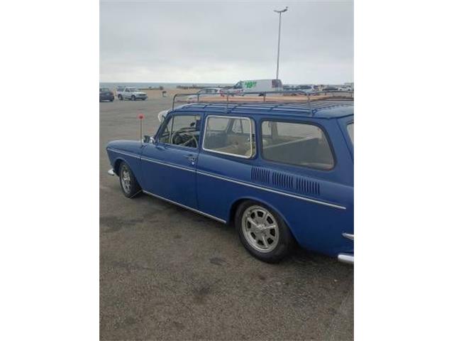 1967 Volkswagen Squareback for Sale | ClassicCars.com | CC-1297038