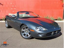 2000 Jaguar XK8 (CC-1297040) for sale in Tempe, Arizona
