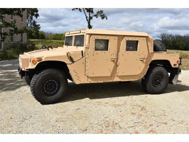 1980 Hummer H1 (CC-1297043) for sale in Cadillac, Michigan