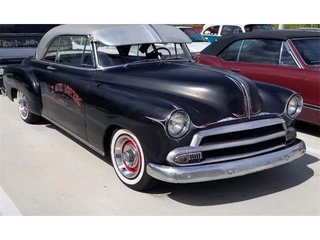 1951 Chevrolet Bel Air For Sale | ClassicCars.com | CC-1297059