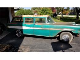 1957 Pontiac Chieftain (CC-1297071) for sale in Cadillac, Michigan