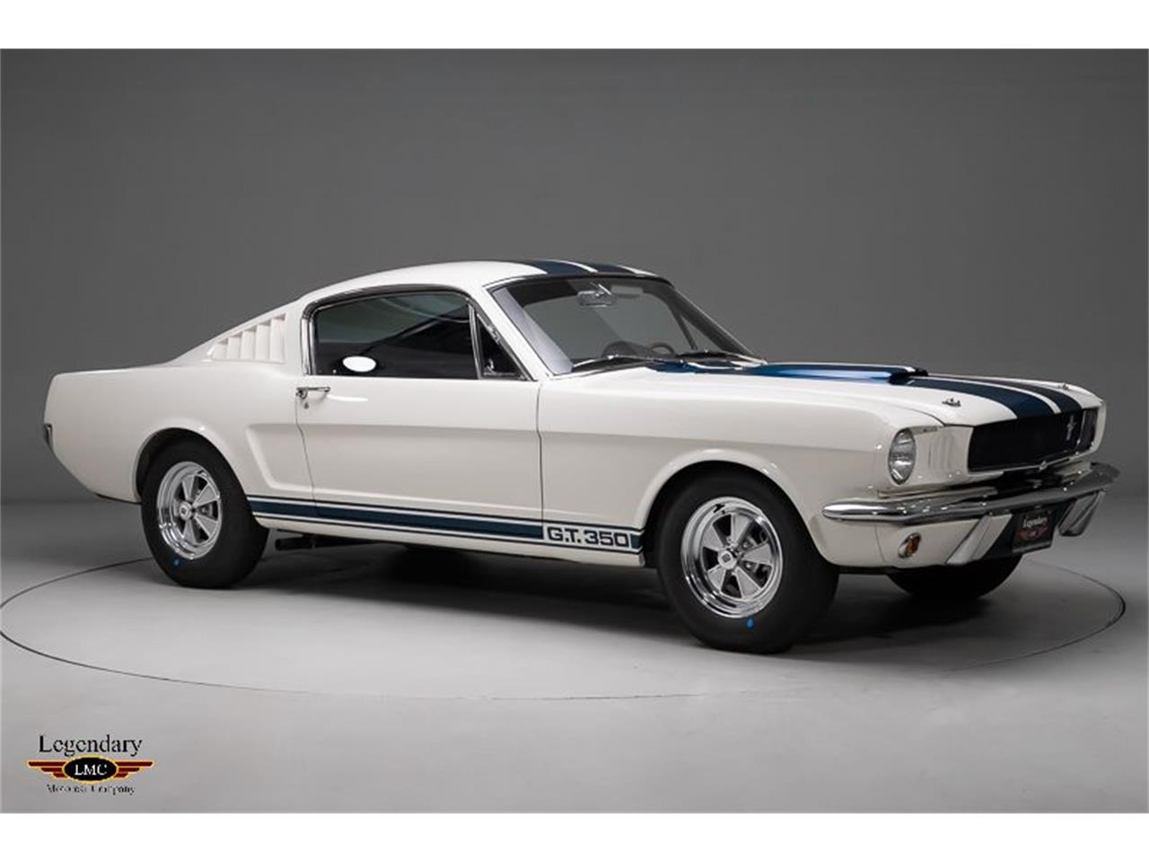 1965 Shelby GT350 for Sale | ClassicCars.com | CC-1297079