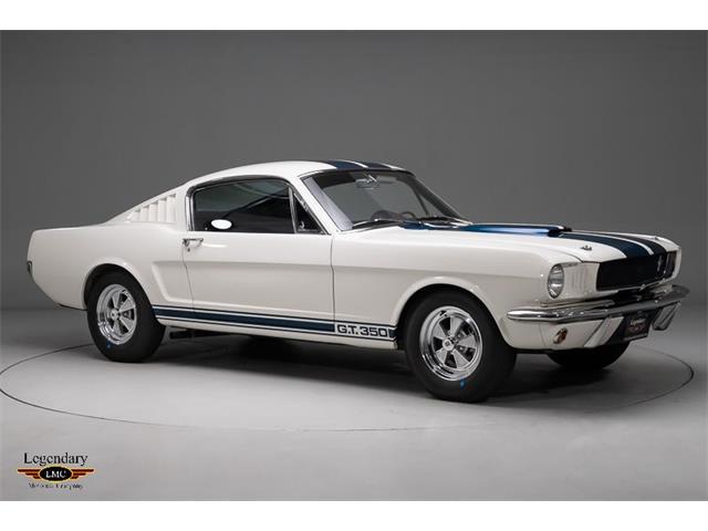 1965 Shelby GT350 (CC-1297079) for sale in Halton Hills, Ontario