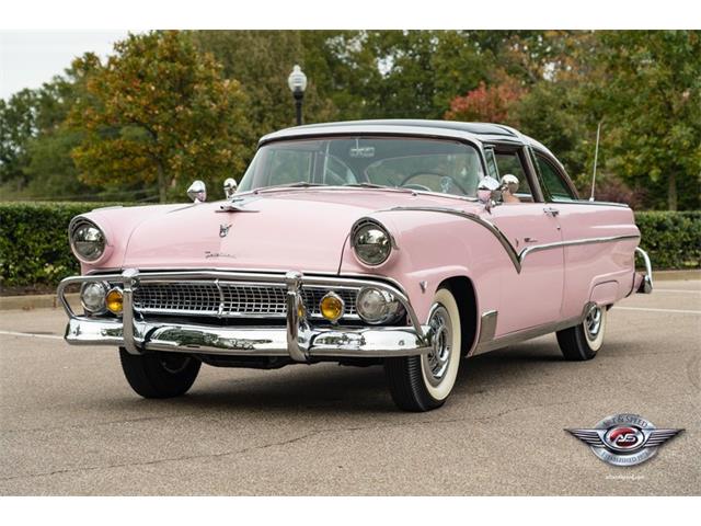 1955 Ford Crown Victoria (CC-1297088) for sale in Collierville, Tennessee
