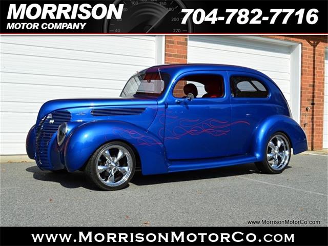 1938 Ford Tudor (CC-1297093) for sale in Concord, North Carolina