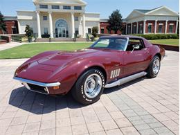 1969 Chevrolet Corvette (CC-1297094) for sale in Collierville, Tennessee