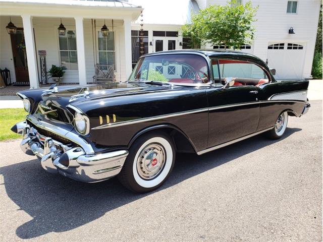 1957 Chevrolet Bel Air (CC-1297102) for sale in Collierville, Tennessee