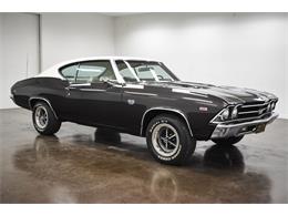 1969 Chevrolet Chevelle (CC-1297110) for sale in Sherman, Texas
