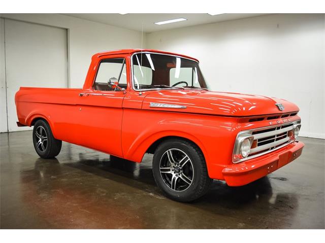 1963 Ford F100 (CC-1297111) for sale in Sherman, Texas